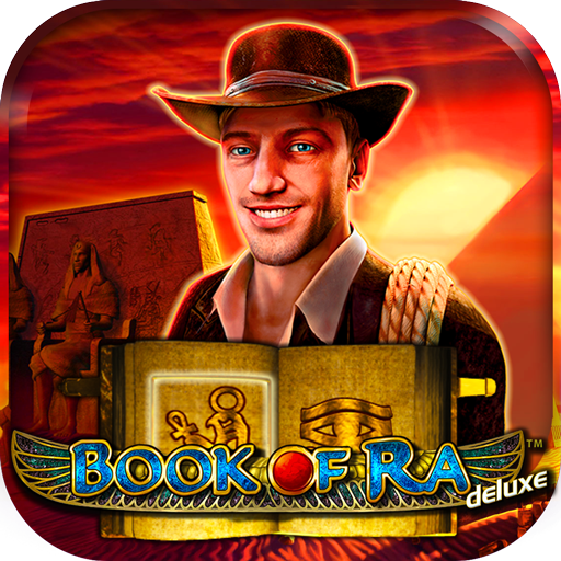 Book of Ra Classic slot cover